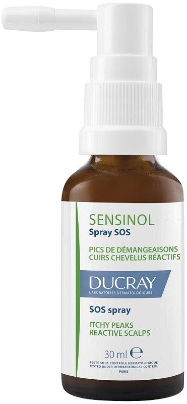 pierre fabre sensinol spray sos 30 ml ducray ean 3282770394993
