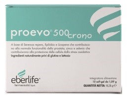 eberlife proevo 500 crono 15 capsule