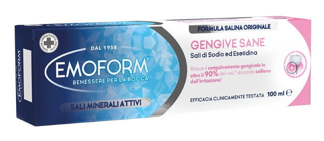 polifarma benessere emoform gengive sane 100 ml ean 8056772951332