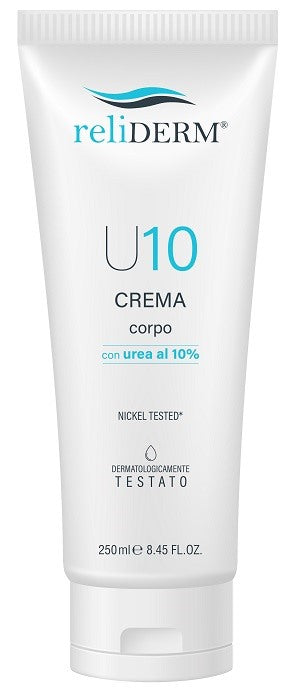 skin angel reliderm u10 250 ml