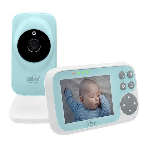 artsana chicco chicco video baby monitor start chicco ean 8058664162925