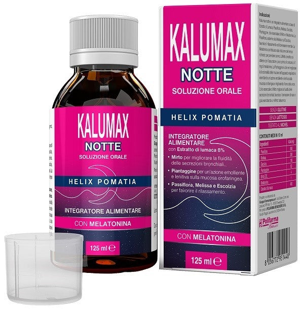 polifarma benessere kalumax notte 125 ml ean 8056772951448