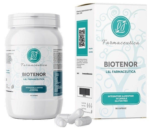 fl group biotenor 90 capsule ean 0655390183453