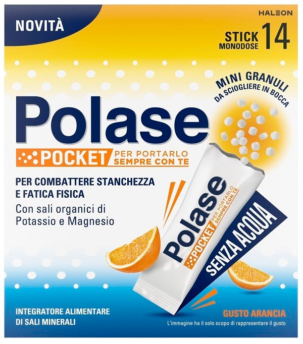 haleon italy polase pocket 14 stick monodose polase ean 5054563201447