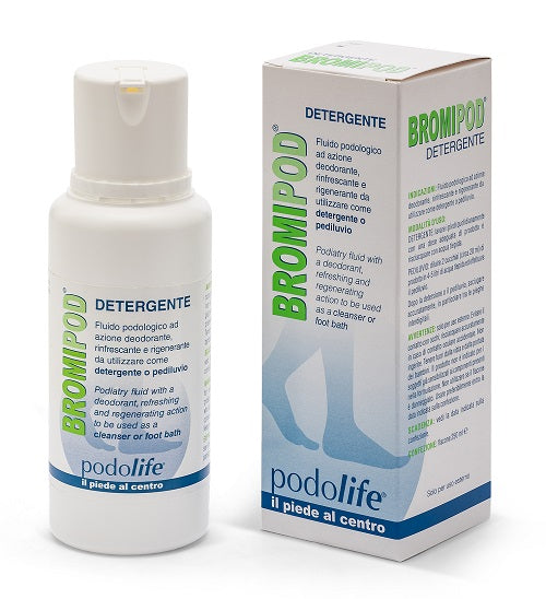 epitech bromipod detergente 250 ml ean 8031359040135