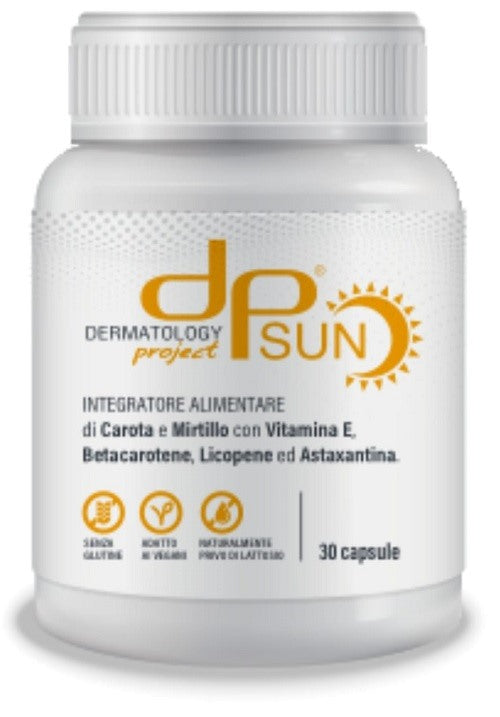dermatology project dp sun 30 capsule