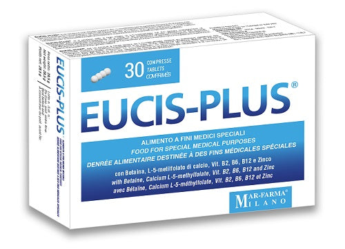 mar farma eucis plus 30 compresse ean 8023496000578