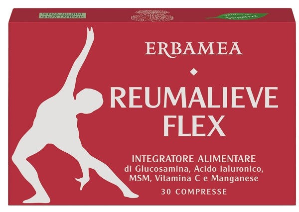 erbamea reumalieve flex 30 compresse erbamea ean 8032841636171
