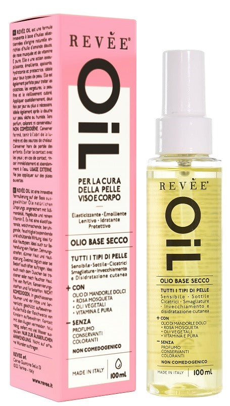 revee revee oil 100 ml ean 8051122406463