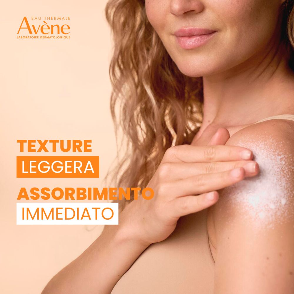 Lait Solaire Eau Thermale Avene Spf 50 250 Ml Avene