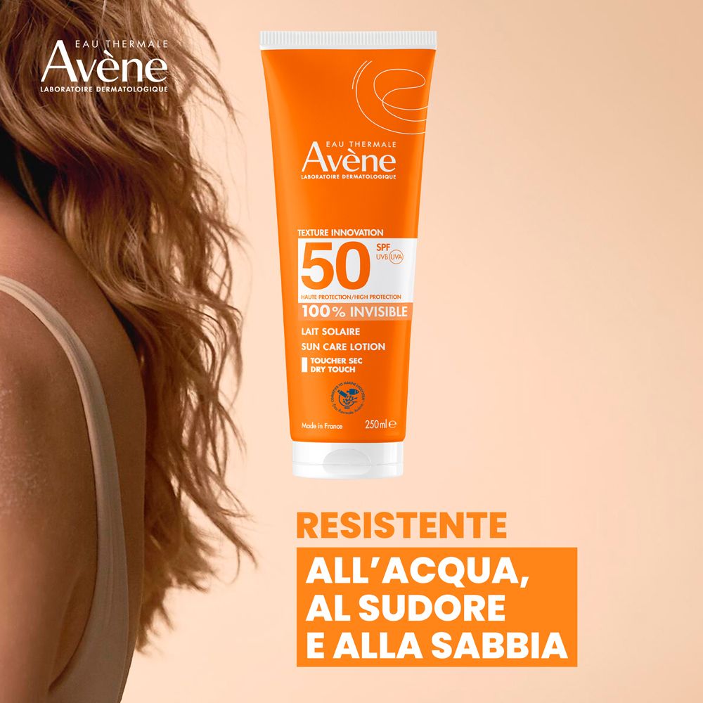 Lait Solaire Eau Thermale Avene Spf 50 250 Ml Avene
