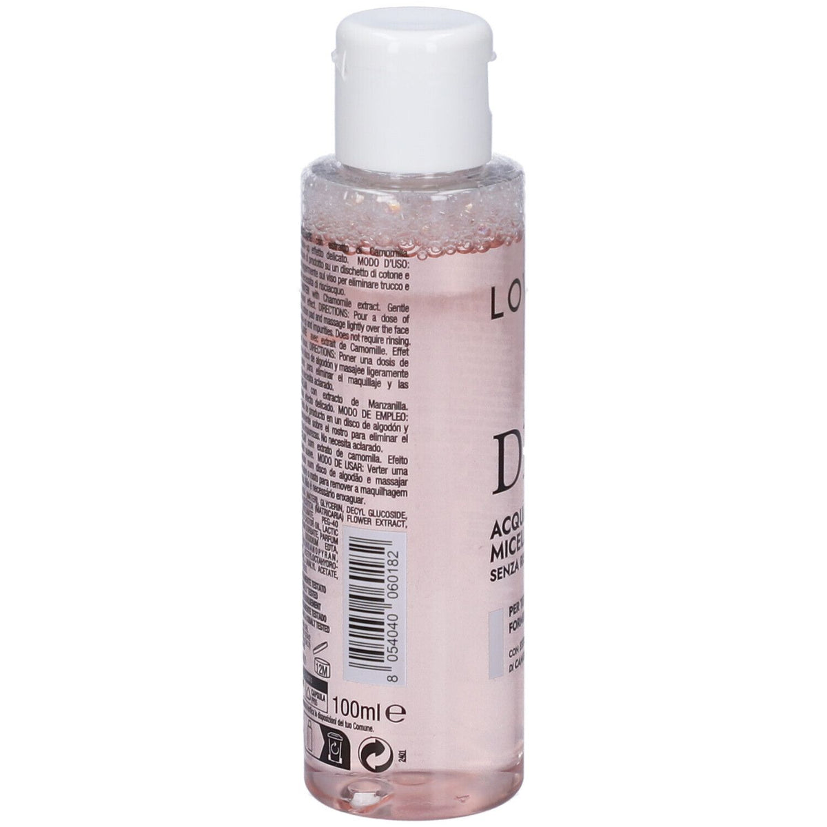 Lovren Eau Micellaire 100 Ml Lovren