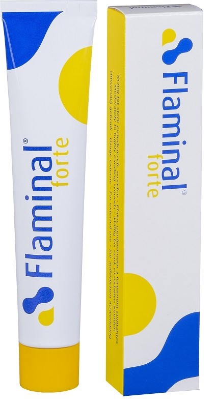 flen health srl flaminal forte 25 g ean 5420013502653
