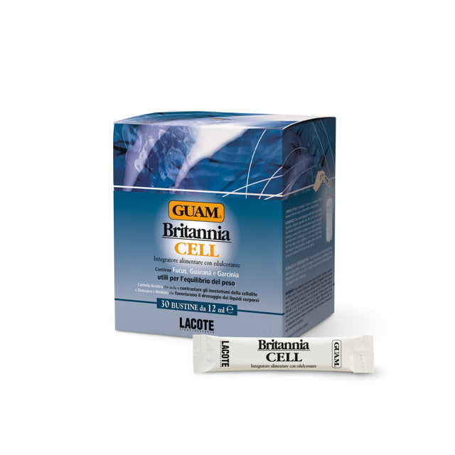 Guam Britannia Cell 30 Sachets de 12 Ml