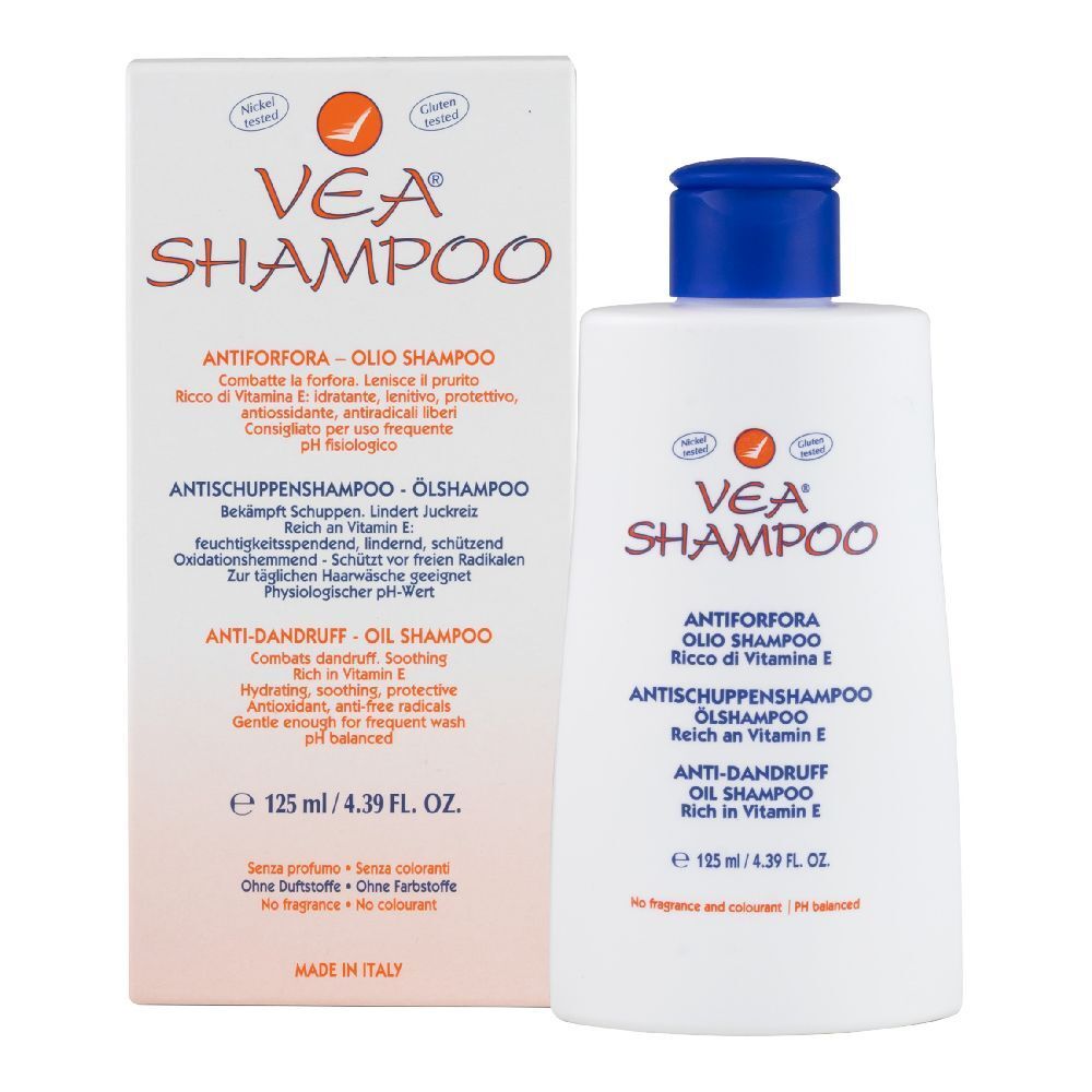 Shampooing Antipelliculaire Vea 125 Ml Vea