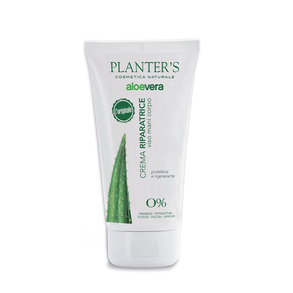 Crème Réparatrice à l'Aloe Vera 10 Règles 150 Ml Planter's