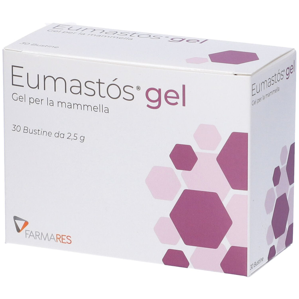 Eumastos 30 Capsules Lo.li.pharma