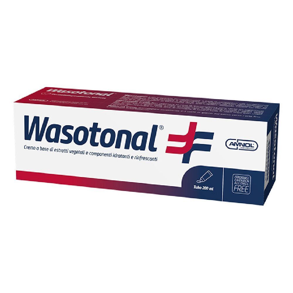 Wasotonal Crème 200 Ml Amnol