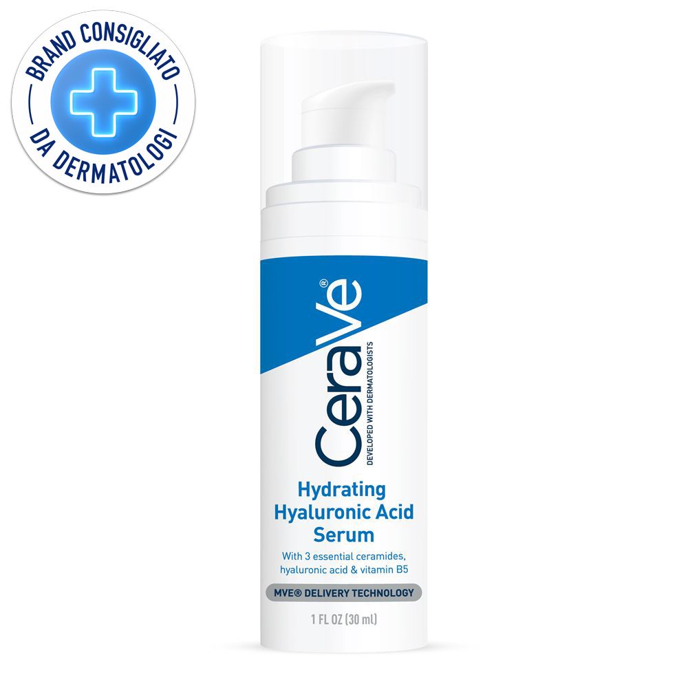 Cerave Sérum Hydratant Acide Hyaluronique Cerave