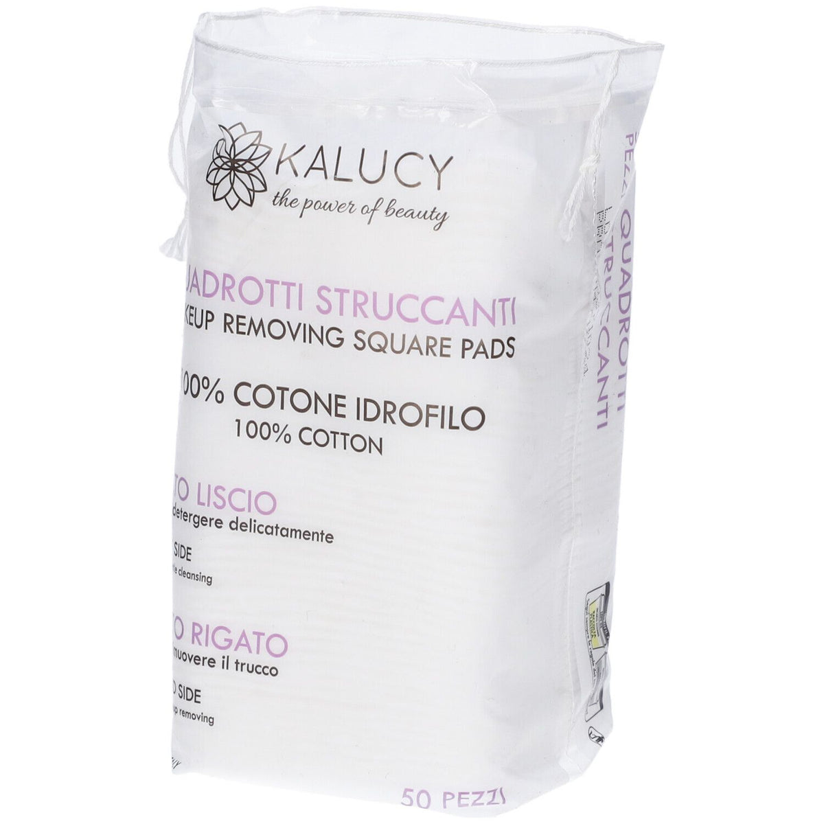 Kalucy Quadrotti 50 Pièces