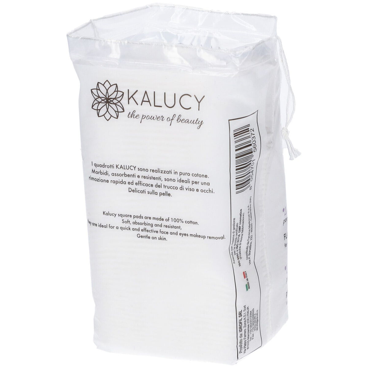 Kalucy Quadrotti 50 Pièces