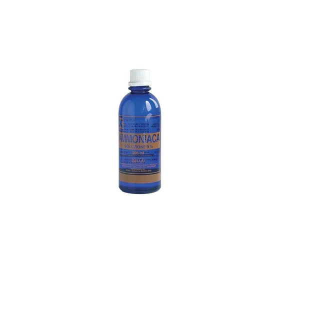 Ammoniaque Solution 9% 200 Ml Sella