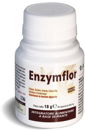 a v d reform enzymflor 36 capsule a v d reform