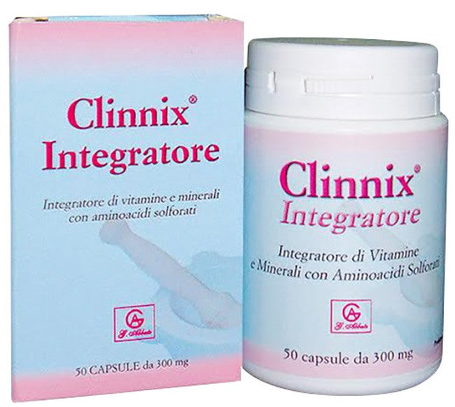 abbate av pharma skinsan vitamine minerali 50 capsule skinsan
