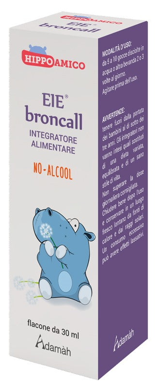 adamah eie broncall gocce 30 ml adamah