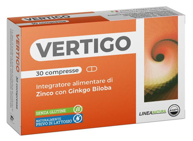 agips farmaceutici vertigo 30 compresse agips farmaceutici