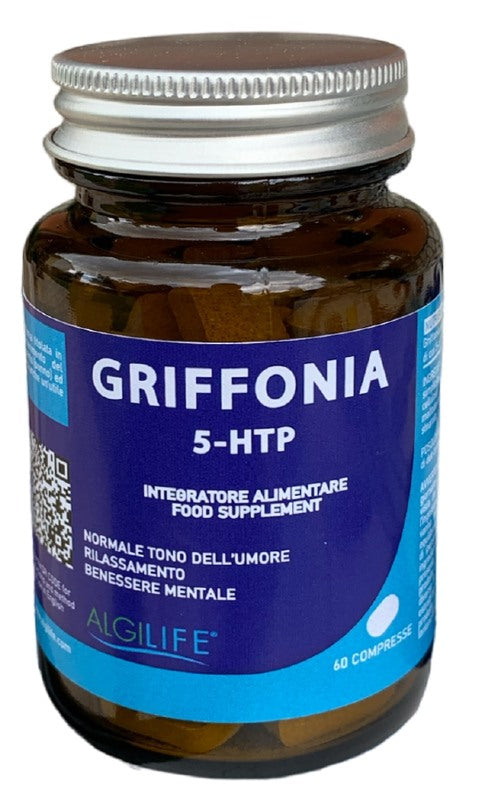 algilife 5 htp griffonia 60 compresse algilife