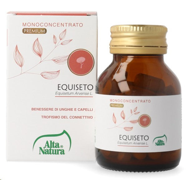 alta natura inalme equiseto 60 compresse 900mg terranata alta natura ean 8050534218305