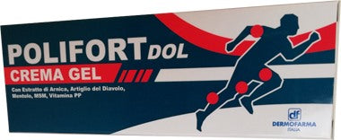 amp biotec polifortdol crema gel 100 ml