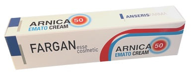 anseris farma farganesse arnica 50 emato cream 50 ml