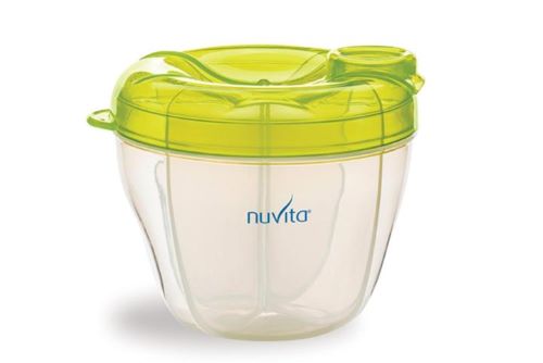 anteprima brands international nuvita dosatore e contenitore per il latte verde ean 5350555002574