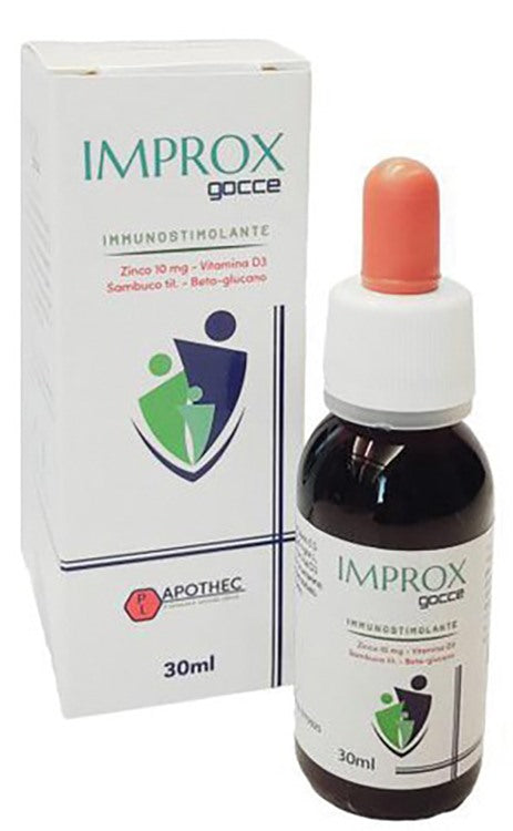 apothec improx gocce 30 ml