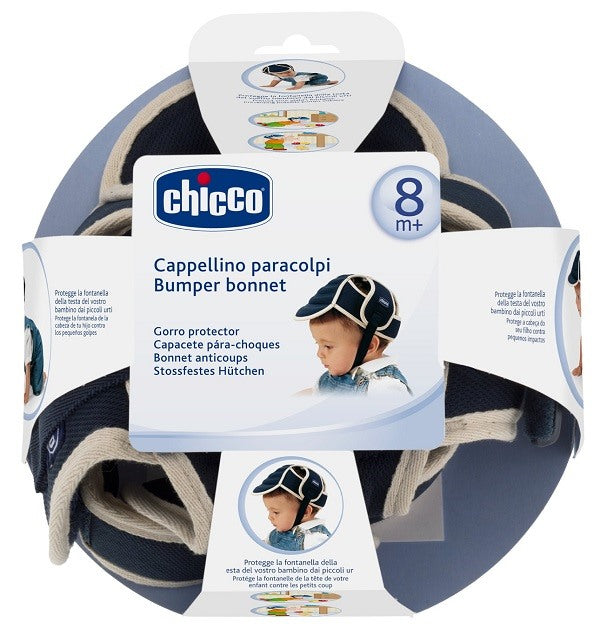 artsana chicco chicco cappellino paracolpi chicco ean 8003670978800