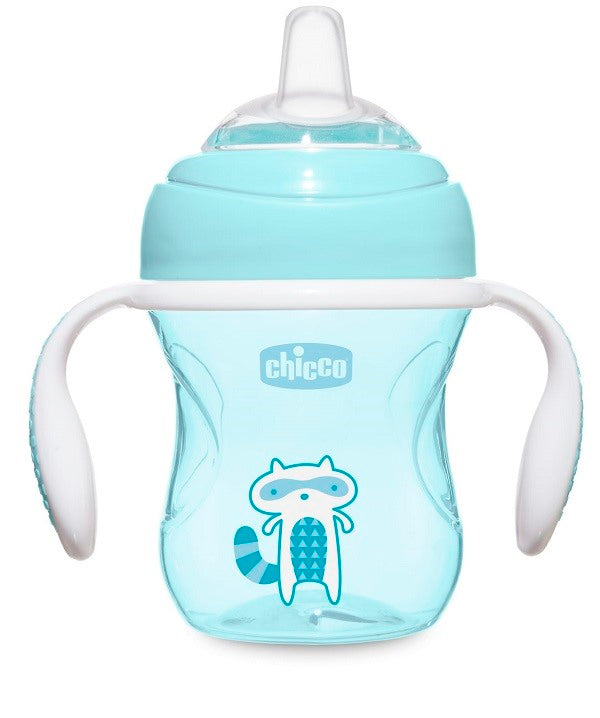 artsana chicco chicco tazza transition azzurra 4 mesi chicco ean 8058664069989