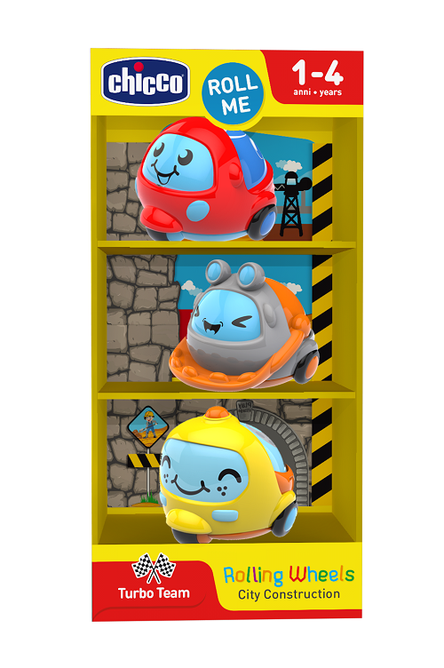 artsana chicco chicco turbo ball city builders chicco ean 8058664141517