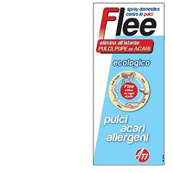 ati flee spray domestico antipulci flacone spray 400 ml