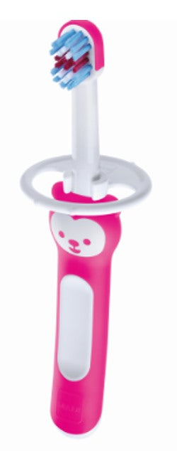 bamed baby italia mam babys brush 6 femmina spazzolino mam ean 9001616707889
