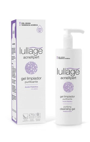 bella aurora labs lullage gel detergente purificante 200 ml ean 8413400003496