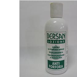 bersan bersan lozione antiforfora 250 ml
