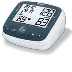 beurer medical italia beurer misuratore di pressione bm40 ean 4211125658151