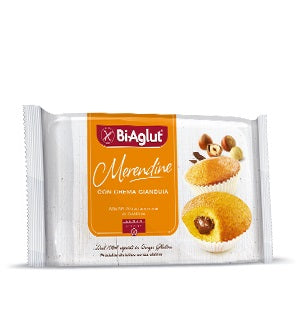 biaglut heinz italia biaglut merendine al gianduia 200 g biaglut ean 8001040029190