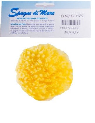 biemmefarma spugna mare naturale medium ean 8058093841187