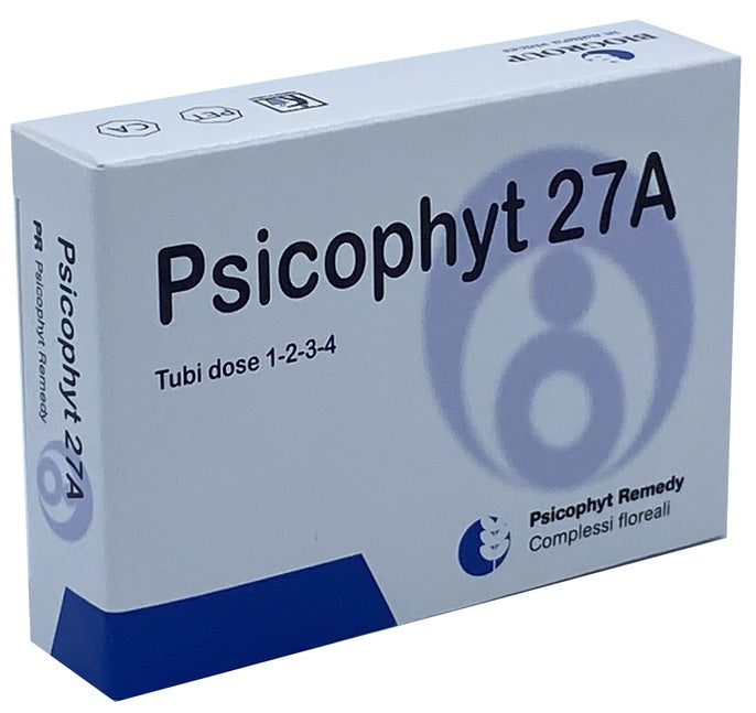 biogroup societa benefit psicophyt remedy 27a 4 tubi 12 g biogroup
