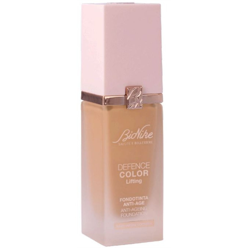 bionike defence color lifting fondotinta anti age 05 honey 30 ml bionike ean 8029041171854