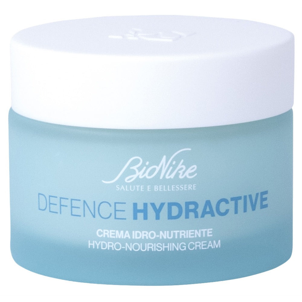 bionike hydractive crema idro nutriente 50 ml bionike ean 8029041115070