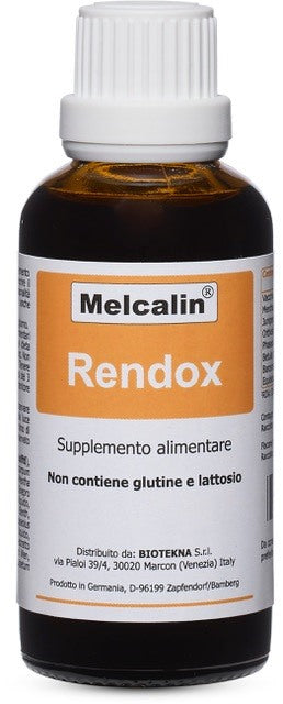 biotekna melcalin rendox gocce 50 ml melcalin